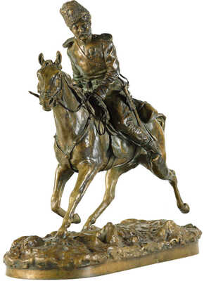 Донской казак лейб-гвардии Атаманского Его Императорского Высочества Наследника Цесаревича полка